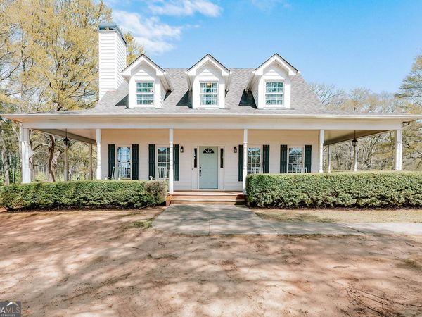 1051 Hillcrest Drive, Watkinsville, GA 30677