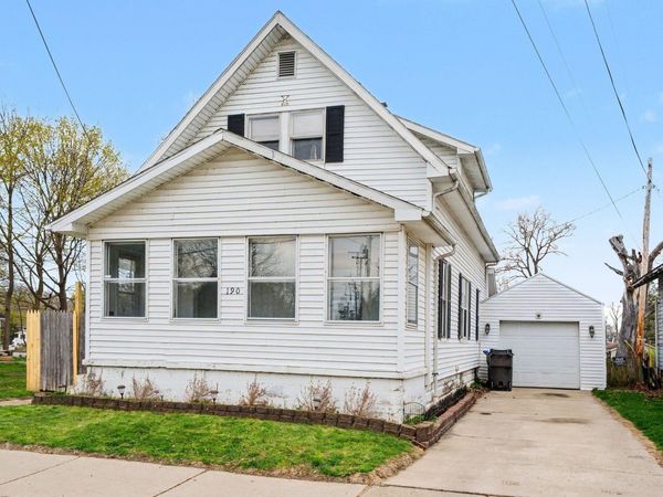 190 S Shore Drive, Elkhart, IN 46516