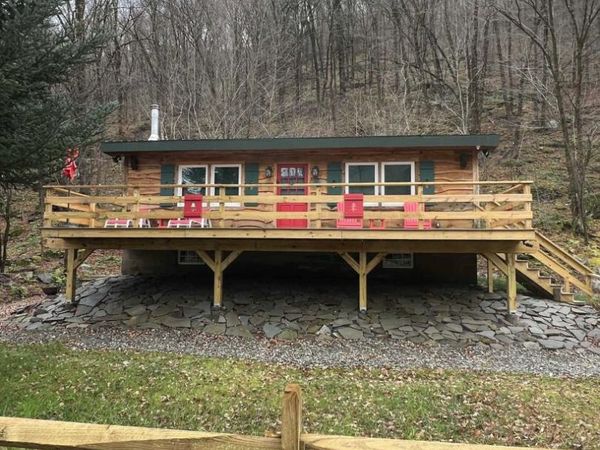 989 Chiloway Road , Roscoe, NY 13856