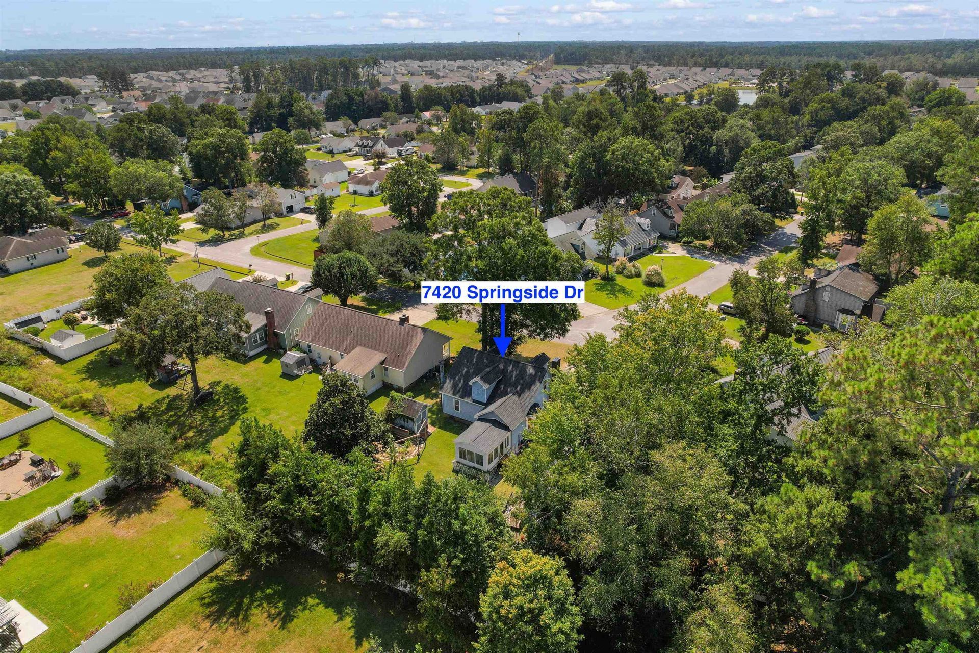 7420 Springside Dr. Photo 33