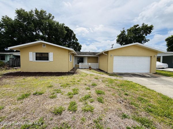 981 Palmer Street , Rockledge, FL 32955