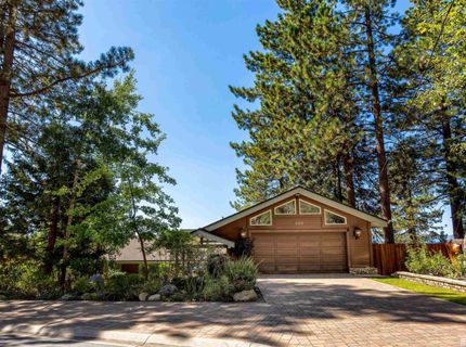 1080 Skyland Drive, Zephyr Cove, NV 89448 Photo