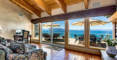 1080 Skyland Drive, Zephyr Cove, NV 89448 Photo