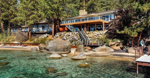 1080 Skyland Drive, Zephyr Cove, NV 89448 Photo