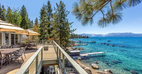 1080 Skyland Drive, Zephyr Cove, NV 89448 Photo