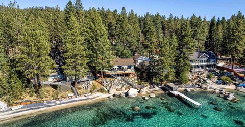 1080 Skyland Drive, Zephyr Cove, NV 89448 Photo