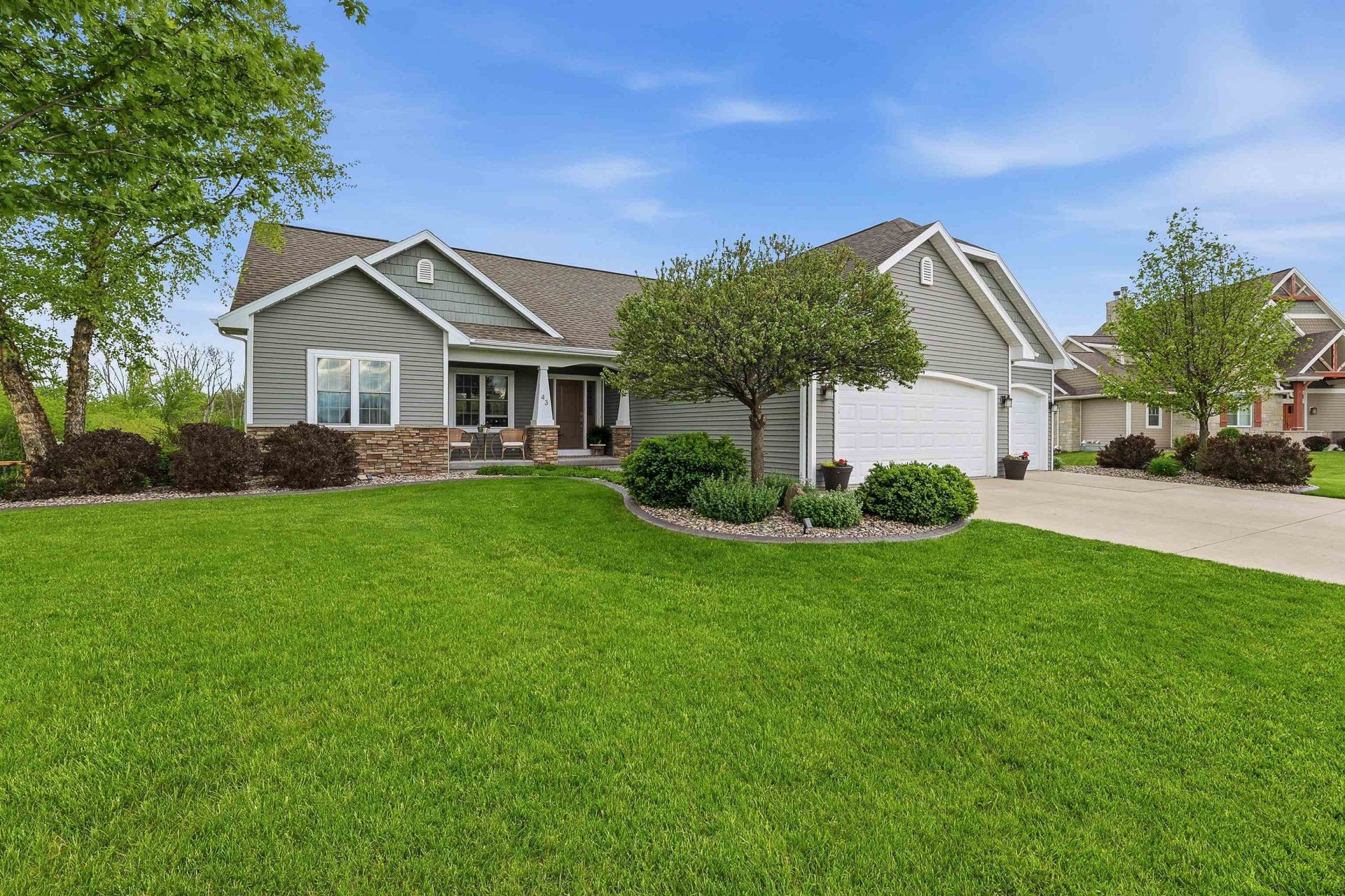 43 Dog Leg Lane, Waupun, WI 53963 Main Photo