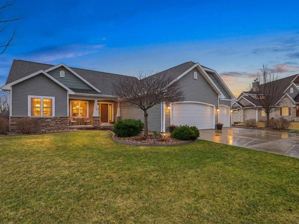 43 Dog Leg Lane, Waupun, WI 53963