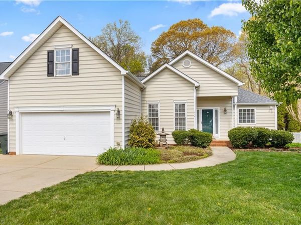 214 Lucas Park Drive, Greensboro, NC 27455