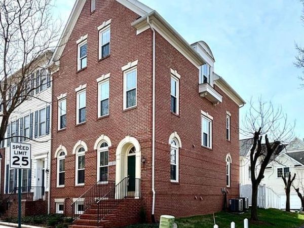 CRESTFIELD DRIVE, ROCKVILLE, MD 20850