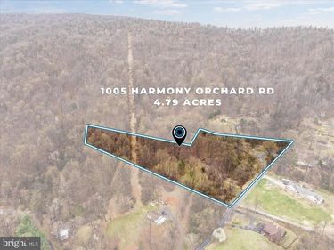 1005 HARMONY ORCHARD ROAD , FRONT ROYAL, VA 22630