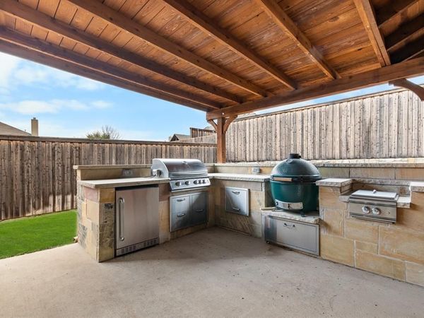 731 Buffalo Springs Drive, Prosper, TX 75078