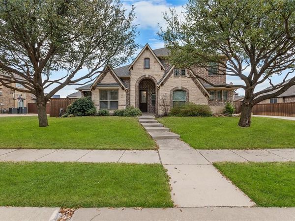 731 Buffalo Springs Drive, Prosper, TX 75078