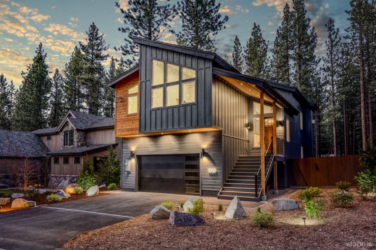 1369 Susie Lake Road, South Lake Tahoe, CA 96150 Main Photo