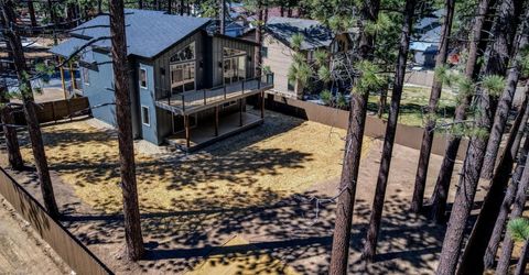 1369 Susie Lake Road, South Lake Tahoe, CA 96150 Photo