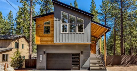 1369 Susie Lake Road, South Lake Tahoe, CA 96150 Photo