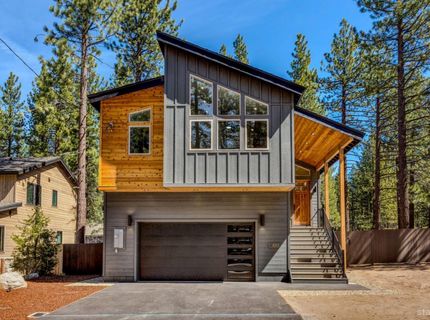 1369 Susie Lake Road, South Lake Tahoe, CA 96150 Photo