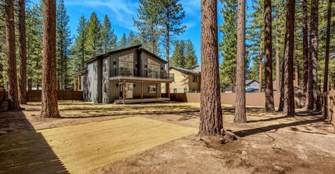 1369 Susie Lake Road, South Lake Tahoe, CA 96150 Photo