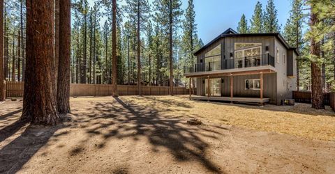 1369 Susie Lake Road, South Lake Tahoe, CA 96150 Photo