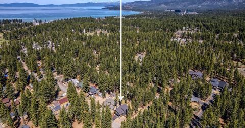 1369 Susie Lake Road, South Lake Tahoe, CA 96150 Photo