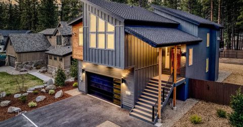 1369 Susie Lake Road, South Lake Tahoe, CA 96150 Photo