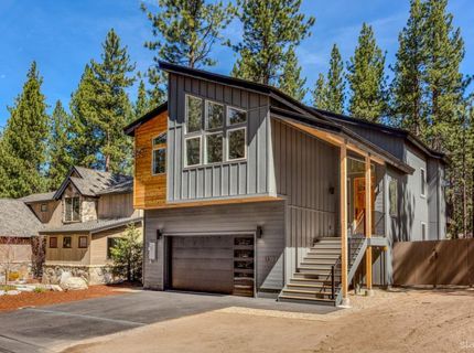 1369 Susie Lake Road, South Lake Tahoe, CA 96150 Photo
