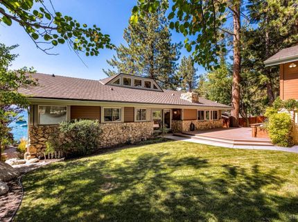 1080 Skyland Drive, Zephyr Cove, NV 89448 Photo