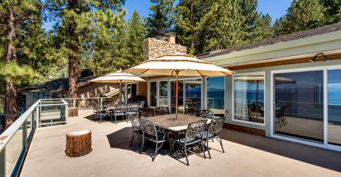 1080 Skyland Drive, Zephyr Cove, NV 89448 Photo