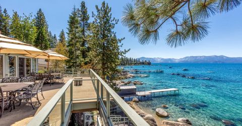 1080 Skyland Drive, Zephyr Cove, NV 89448 Photo