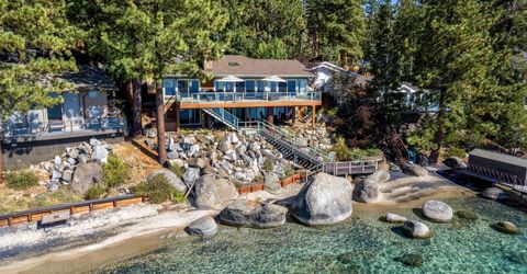 1080 Skyland Drive, Zephyr Cove, NV 89448 Photo