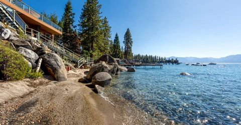 1080 Skyland Drive, Zephyr Cove, NV 89448 Photo