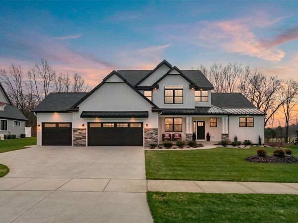 10963 Mystic Heights Trail, Mattawan, MI 49071