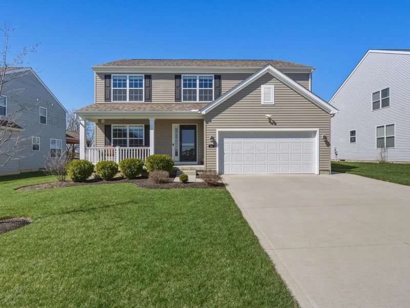 201 Rosewood Loop SW, Commercial Point, OH 43116 Photo 5