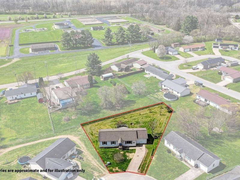 3 Willow Creek Road , Chillicothe, OH 45601 Photo 3