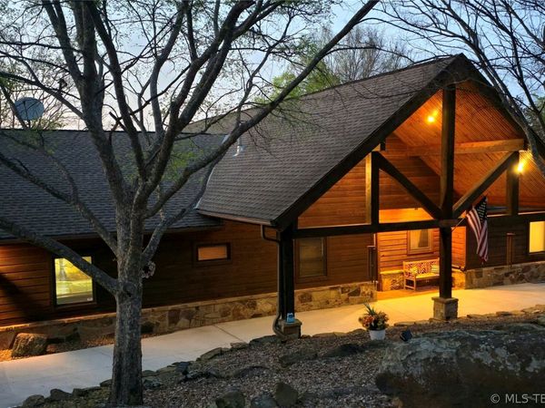 1807 Rose Lane, Eufaula, OK 74432