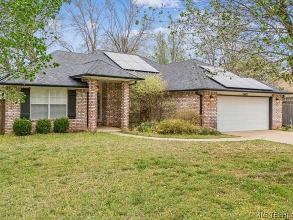 29477 E 156th St S Street , Coweta, OK 74429