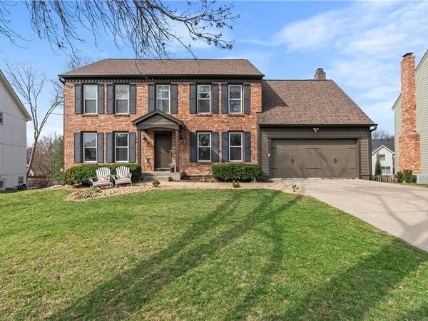 12422 Wedd Street, Overland Park, KS 66213