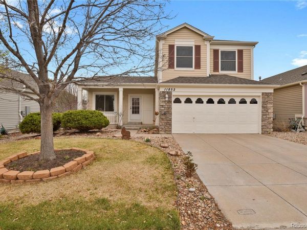 11852 Meadowood Lane, Parker, CO 80138
