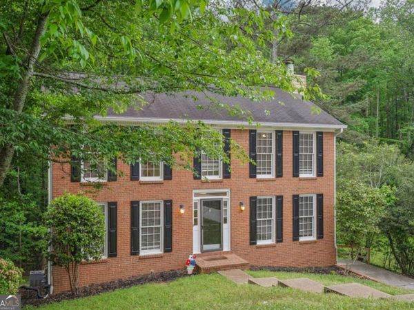 2895 Shurburne Drive, Alpharetta, GA 30022