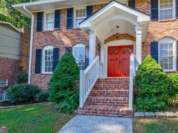 1293 Witham Drive, Dunwoody, GA 30338