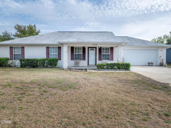 152 Manistee Drive, Panama City Beach, FL 32413