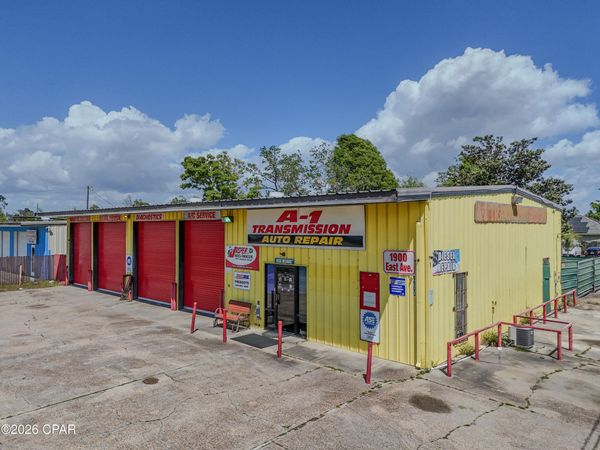 1900 N East Avenue, Panama City, FL 32405