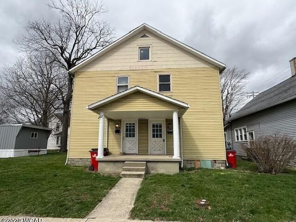 120-122 W Buckeye Avenue, Ada, OH 45810