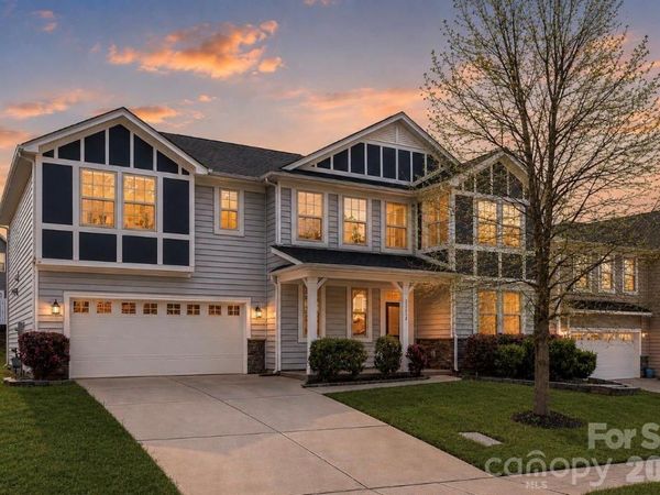 15234 Red Canoe Way, Charlotte, NC 28278