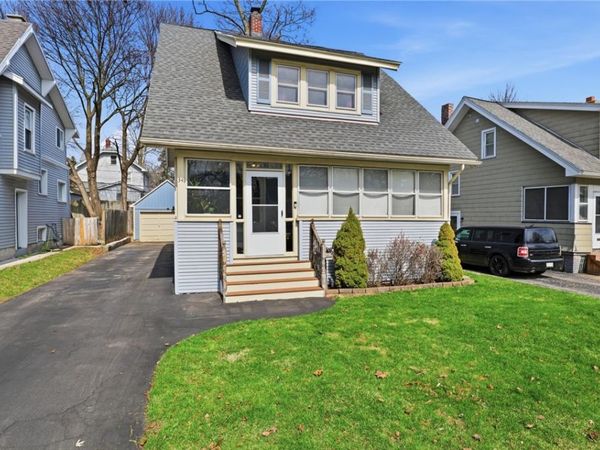 34 Woodrow Avenue, Rochester, NY 14609