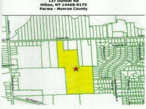 137 Dunbar Road, Hilton, NY 14468