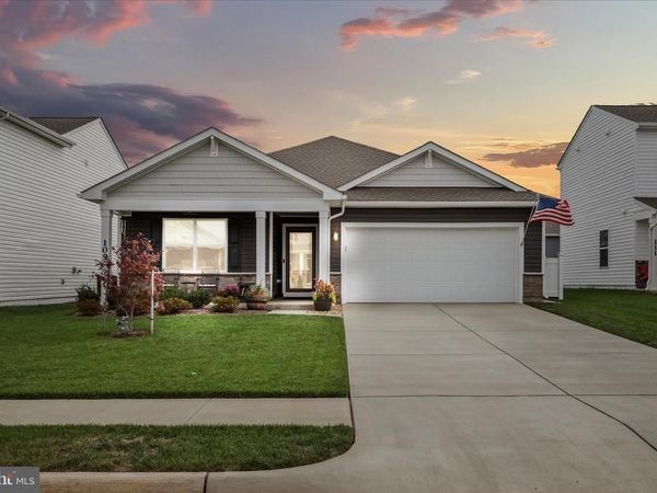 109 GRASMERE STREET, STEPHENS CITY, VA 22655