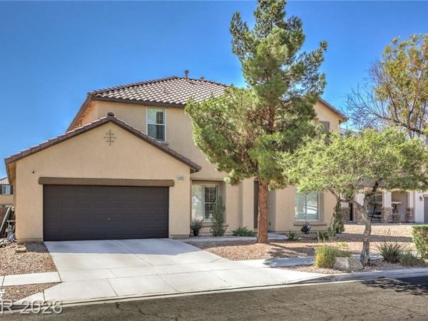 4925 Goldfield Street, North Las Vegas, NV 89031