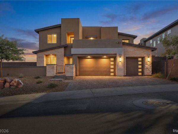 290 Natoire Court, Henderson, NV 89012