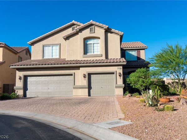 11406 Storici Street, Las Vegas, NV 89141
